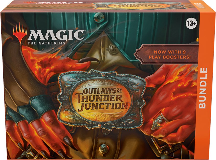 Outlaws of Thunder Junction - Bundle -