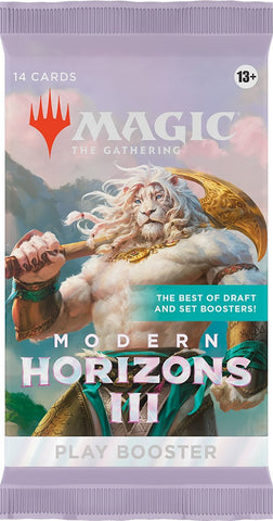 Modern Horizons 3 - Play Booster Pack -