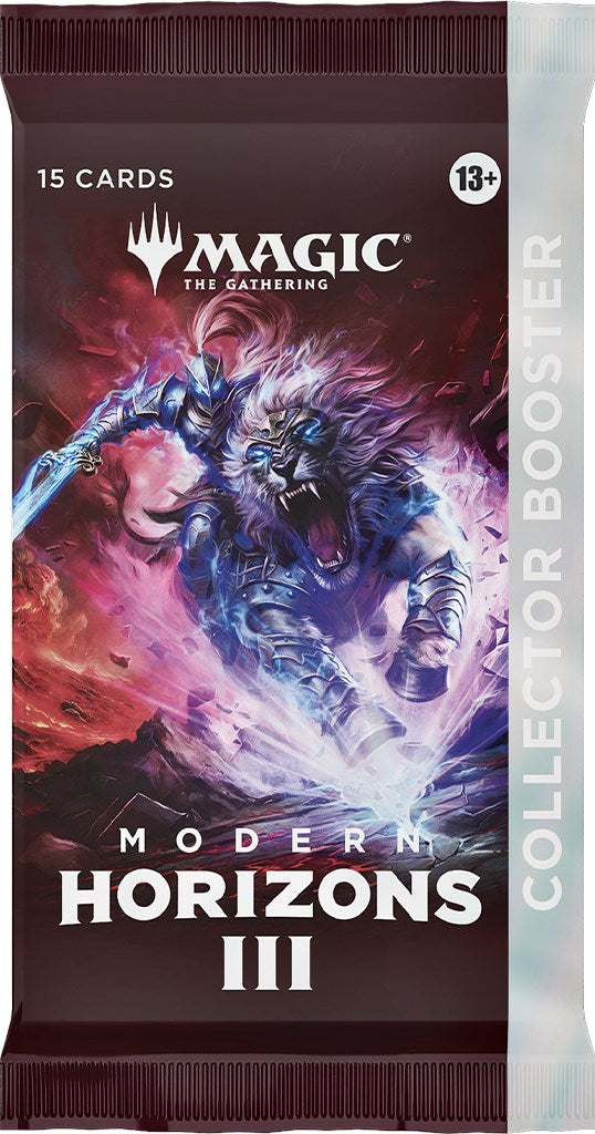 Modern Horizons 3 - Collector Booster Pack -