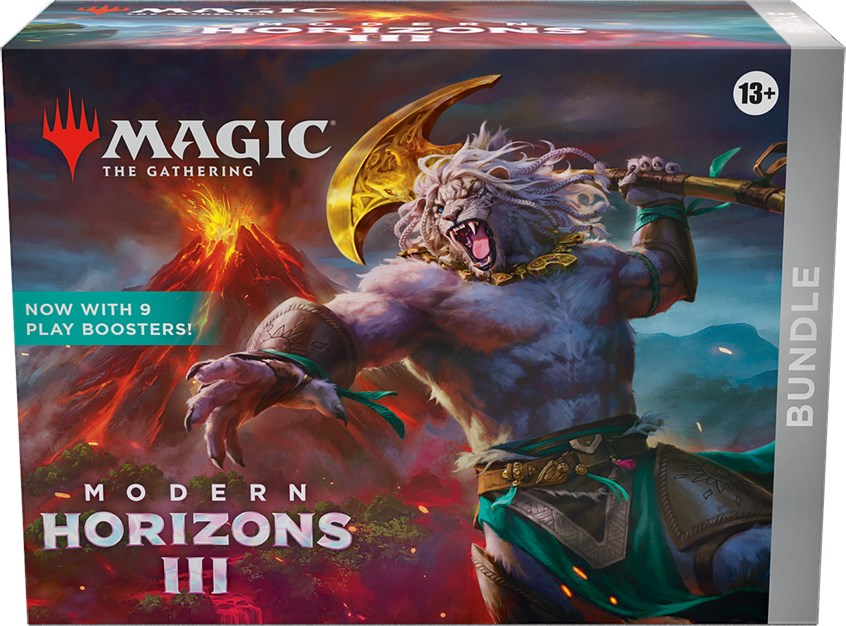 Modern Horizons 3 - Bundle -