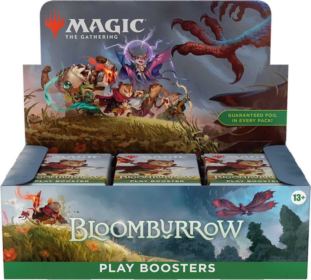 Bloomburrow - Play Booster Display -
