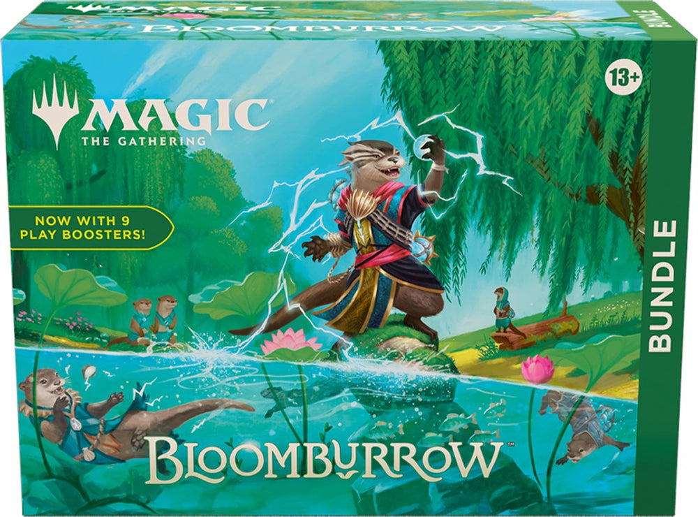 Bloomburrow - Bundle -