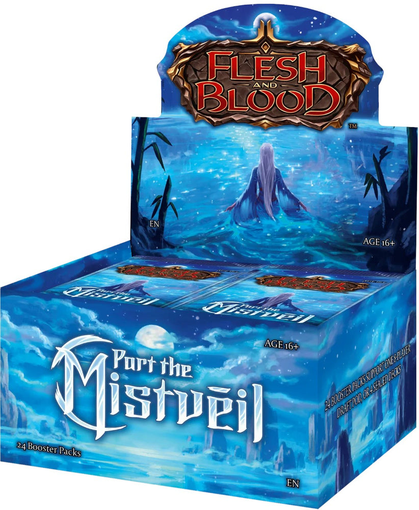 Part the Mistveil - Booster Box -