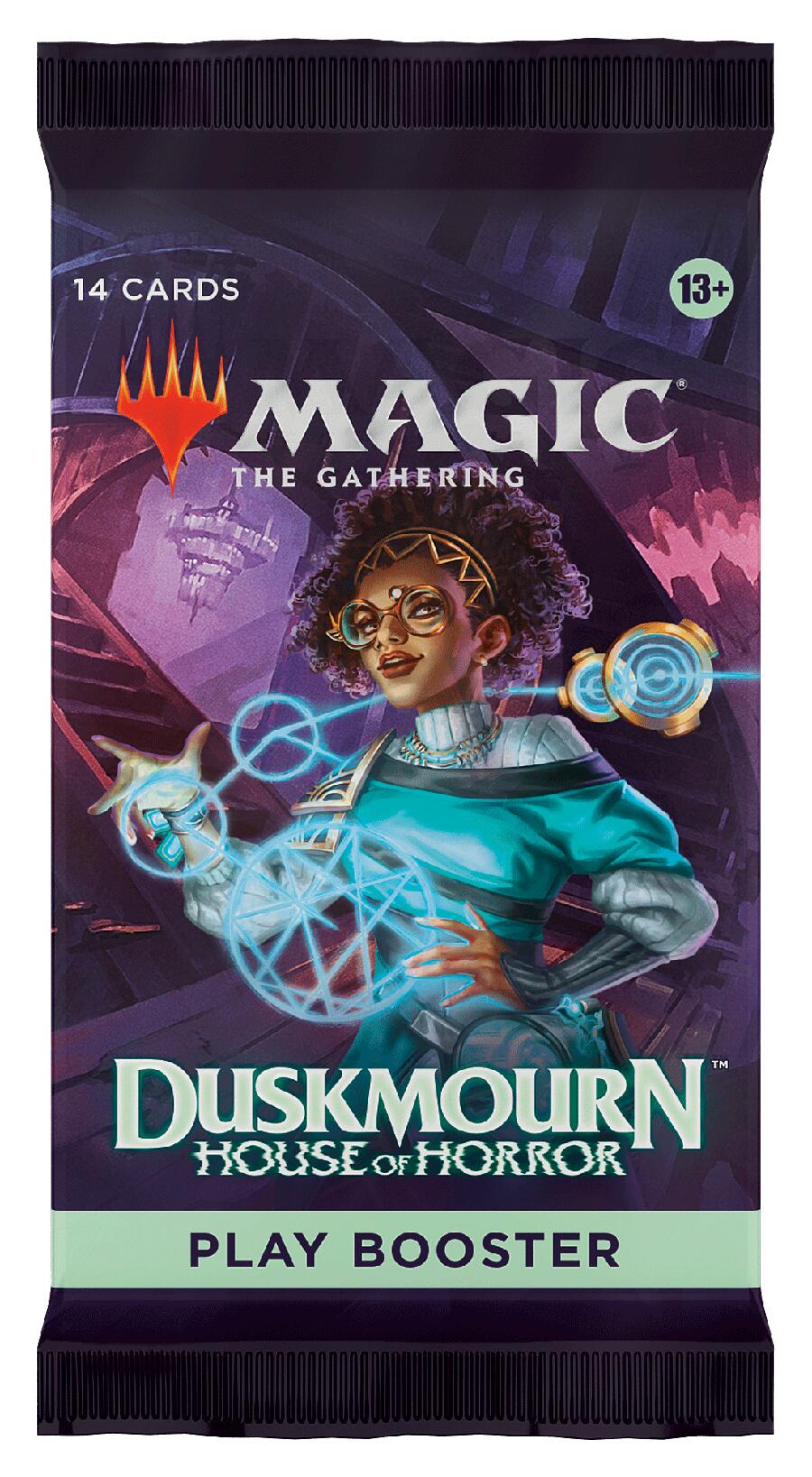 Duskmourn: House of Horror - Play Booster -