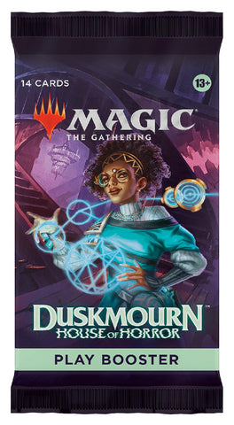 Duskmourn: House of Horror - Play Booster -