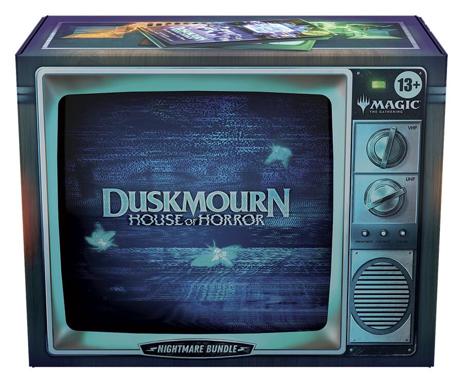 Duskmourn: House of Horror Nightmare - Bundle -