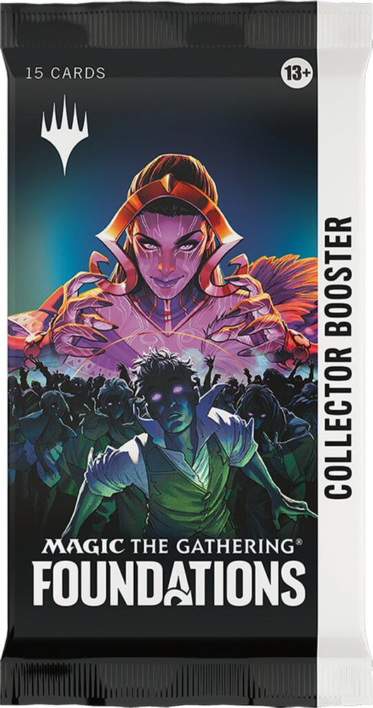 Foundations - Collector Booster Pack -