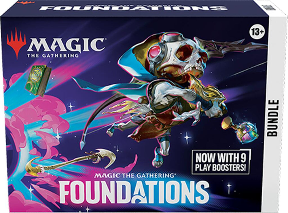 Foundations - Bundle -