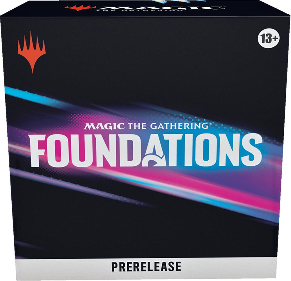 Foundations - Prerelease Pack -