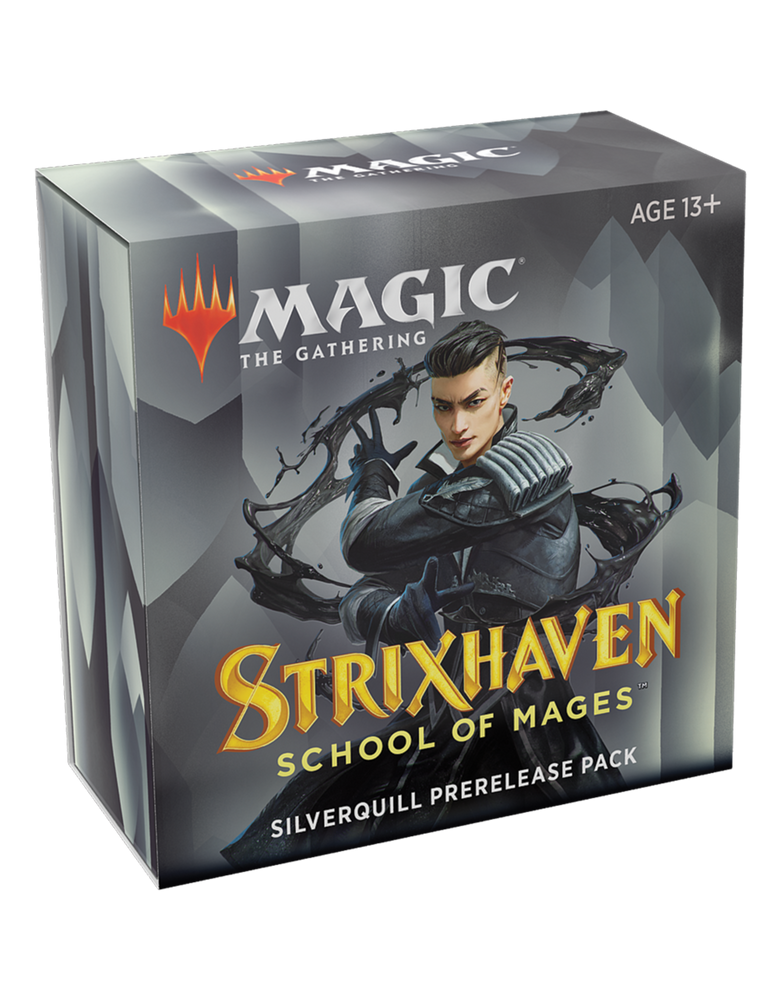 Strixhaven: School of Mages - Prerelease Pack (Silverquill) -