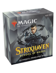Strixhaven: School of Mages - Prerelease Pack (Silverquill) -