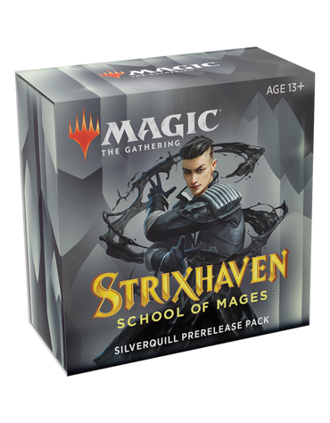 Strixhaven: School of Mages - Prerelease Pack (Silverquill) -
