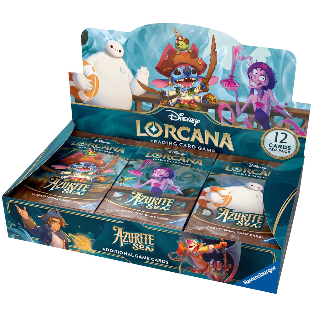 Azurite Sea [Set 6] - Booster Box - PREORDER