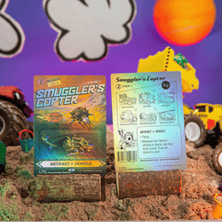 Secret Lair Drop Series: Aether Drifters [Foil Edition]