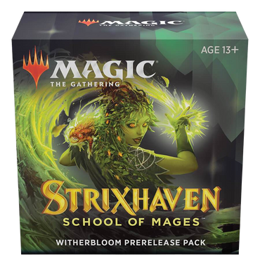 Strixhaven: School of Mages - Prerelease Pack (Witherbloom) -