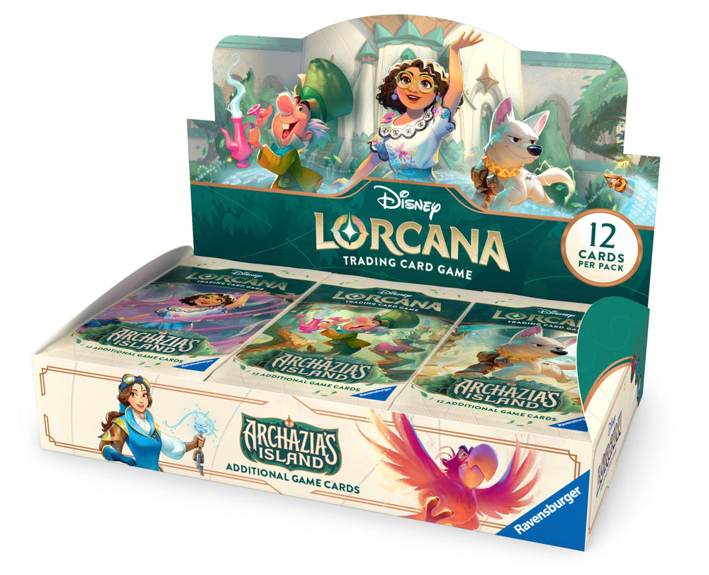 Archazia's Island [Set 7] - Booster Box - PREORDER