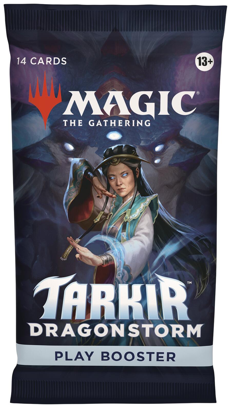 Tarkir: Dragonstorm - Play Booster -
