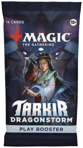 Tarkir: Dragonstorm - Play Booster -