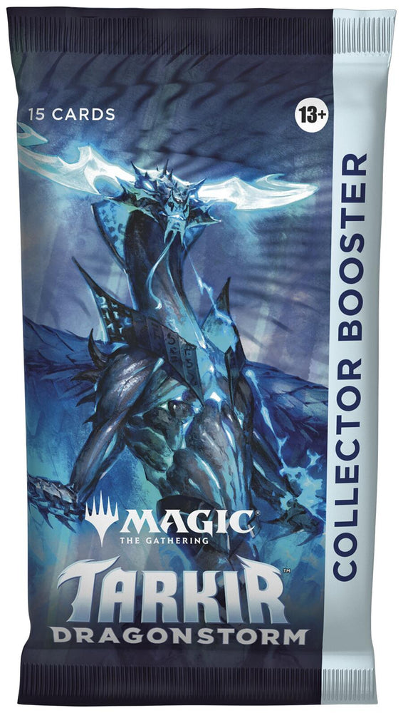 Tarkir: Dragonstorm - Collector Booster -