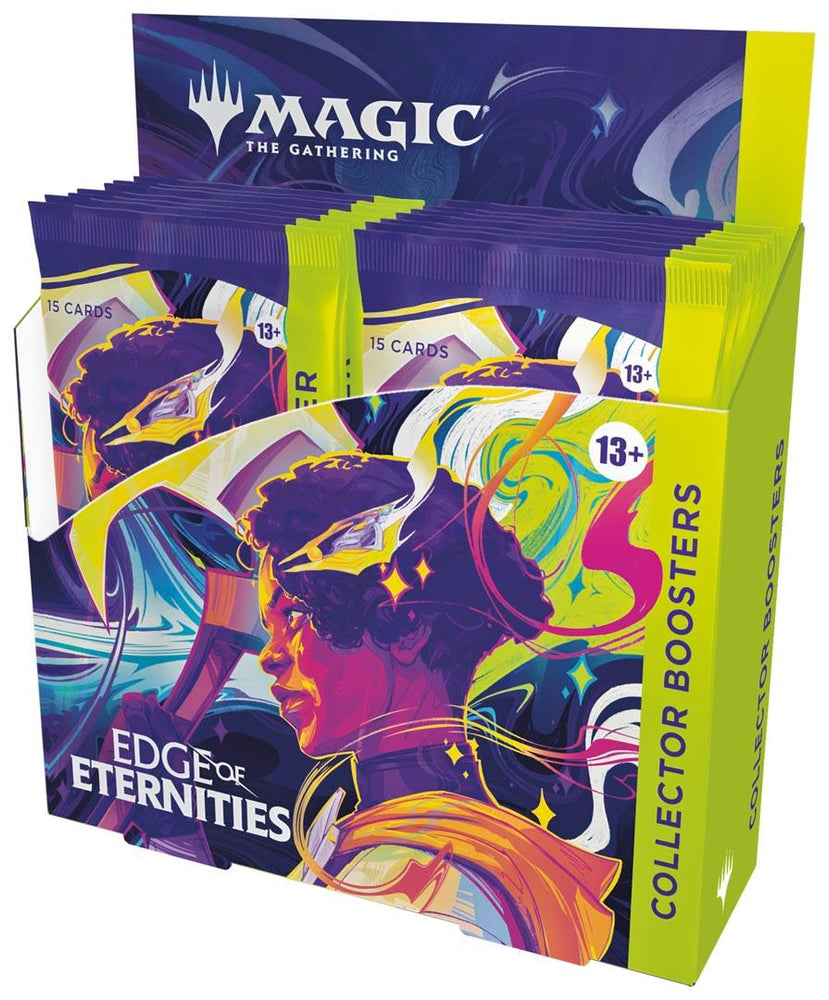Edge of Eternities - Collector Booster Display -