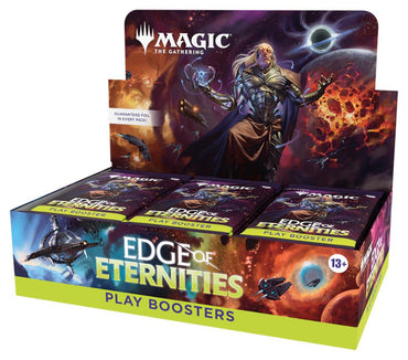 Edge of Eternities - Play Booster Display -