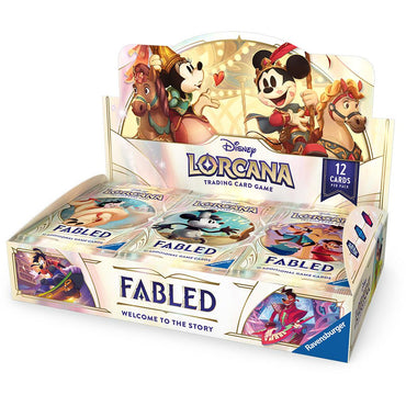 Fabled [Set 9] - Booster Box - PREORDER