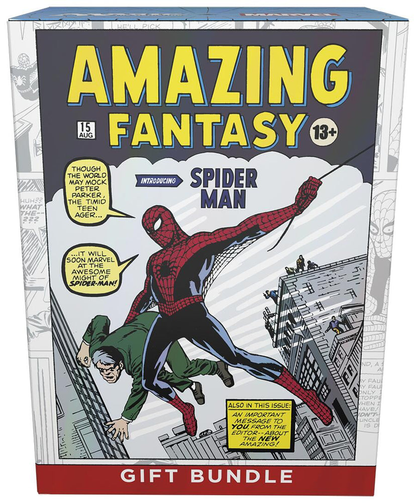 Marvel's Spider-Man - Gift Bundle -
