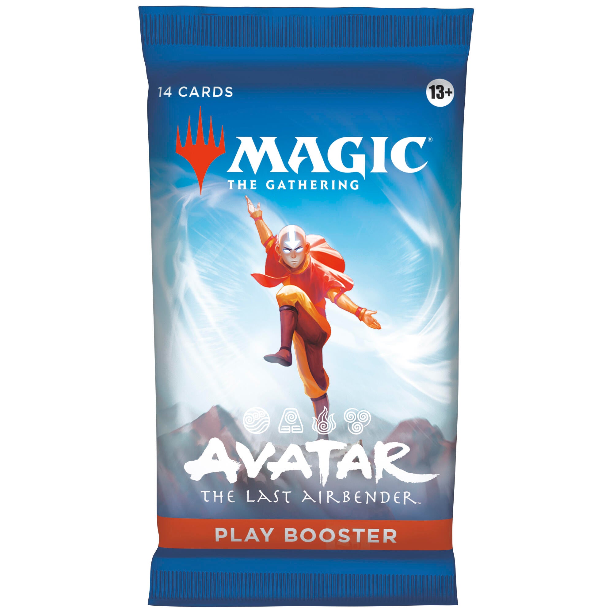 Avatar: The Last Airbender - Play Booster Pack -