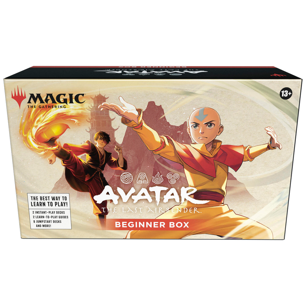 Avatar: The Last Airbender - Beginner Box -