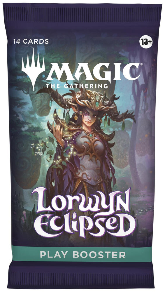 Lorwyn Eclipsed - Play Booster Pack -