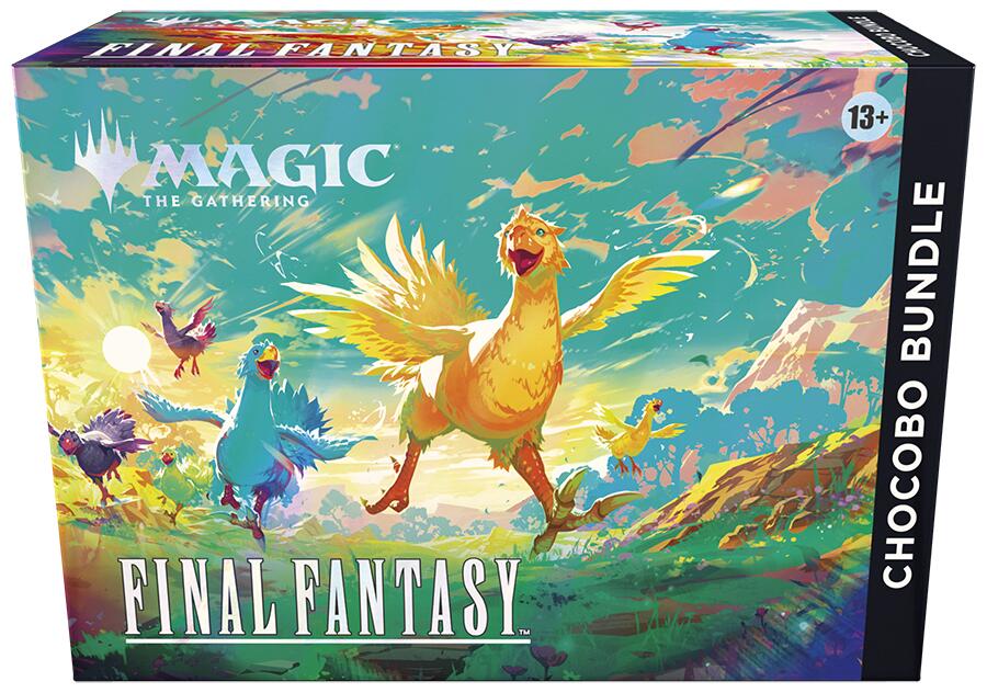 FINAL FANTASY - Chocobo Bundle -