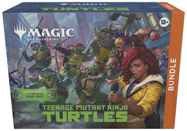 Teenage Mutant Ninja Turtles - Bundle -
