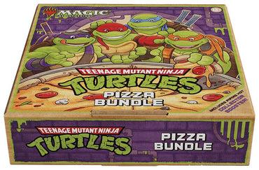 Teenage Mutant Ninja Turtles - Pizza Bundle -