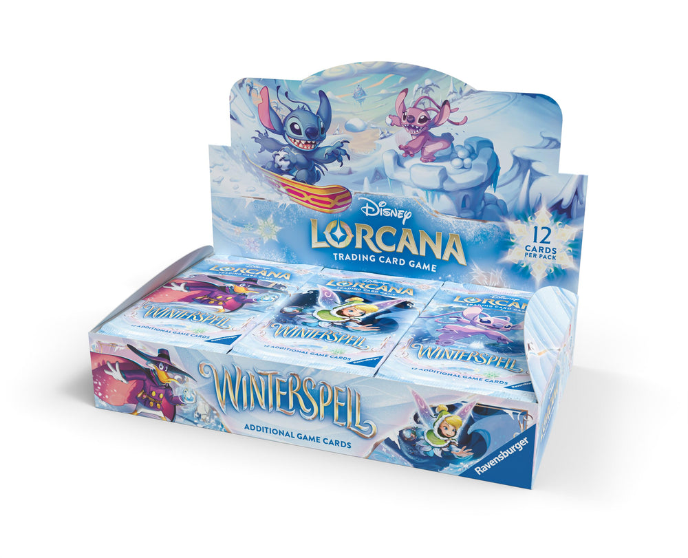 Winterspell - Booster Box -