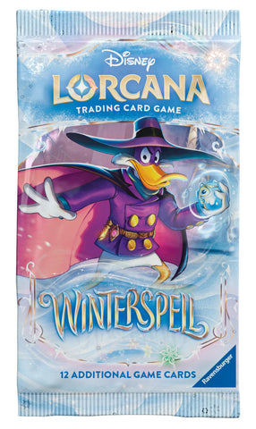 Winterspell - Booster Pack -