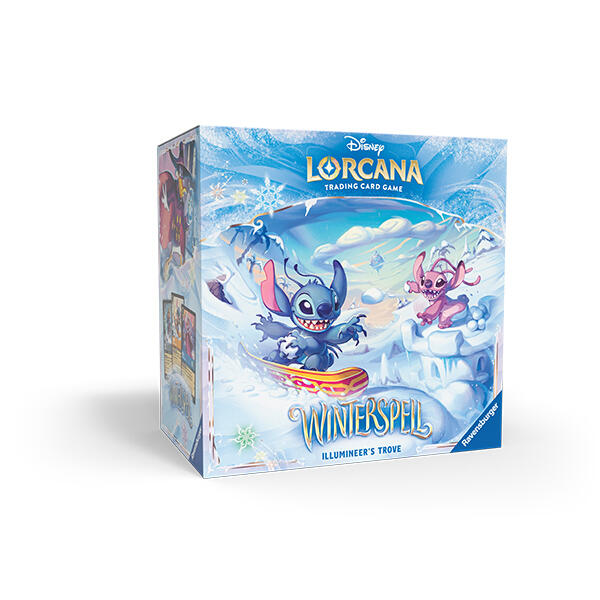 Winterspell - Illumineer's Trove -