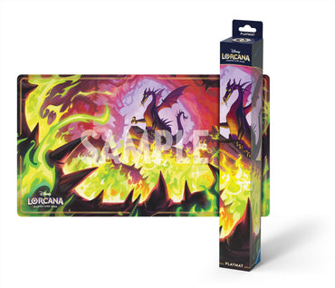 Disney Lorcana - Playmat (Dragon Fire)