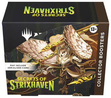 Secrets of Strixhaven - Collector Booster Display -