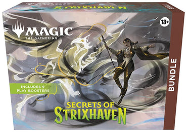 Secrets of Strixhaven - Bundle -
