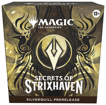 Secrets of Strixhaven - Silverquill Prerelease Pack -