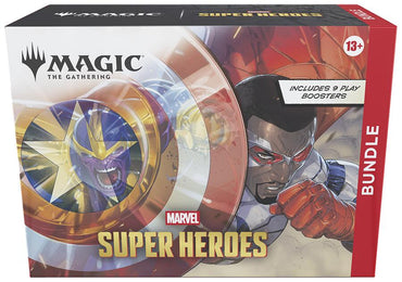 Marvel Super Heroes - Bundle -