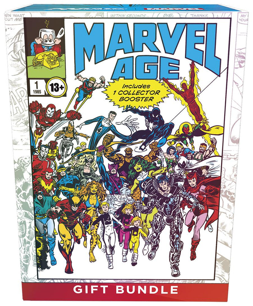 Marvel Super Heroes - Gift Bundle -