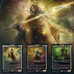 Secret Lair: Drop Series - Theros Stargazing (Vol. I - Heliod)