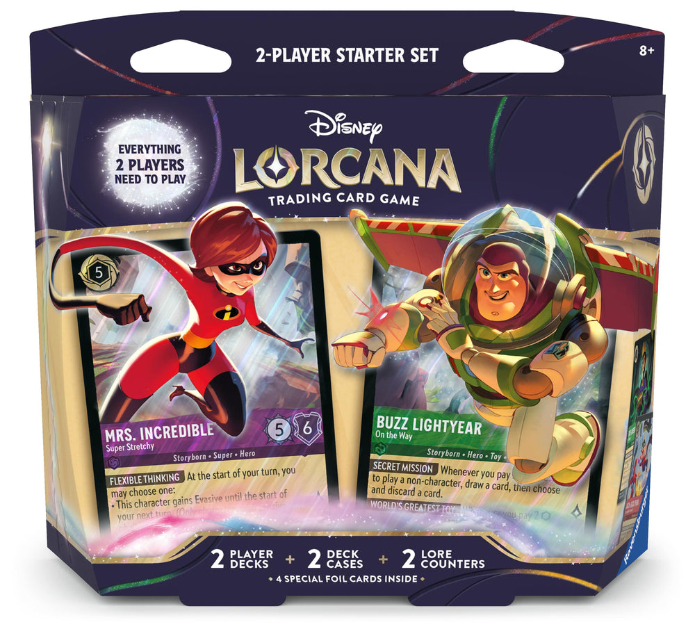 Wilds Unknown - 2- Player Starter Set -