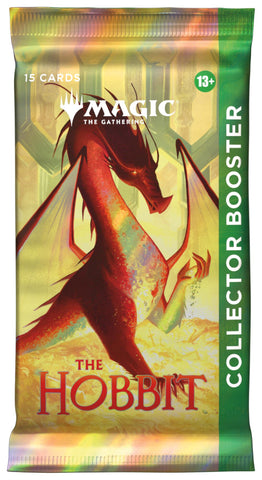 The Hobbit - Collector Booster Pack -