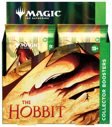 The Hobbit - Collector Booster Display -