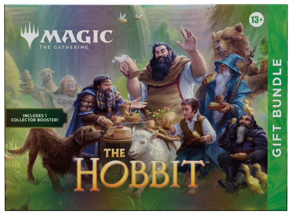 The Hobbit - Gift Bundle -