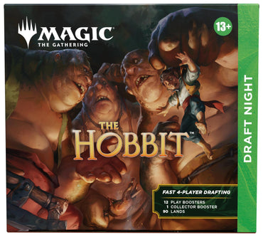 The Hobbit - Draft Night -