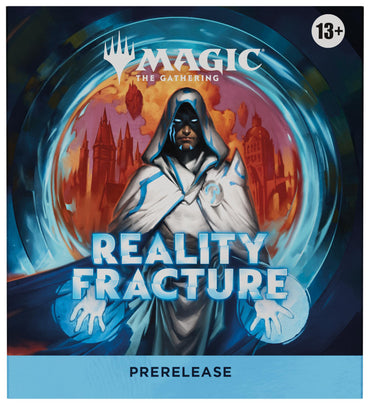 Reality Fracture - Prerelease Pack -