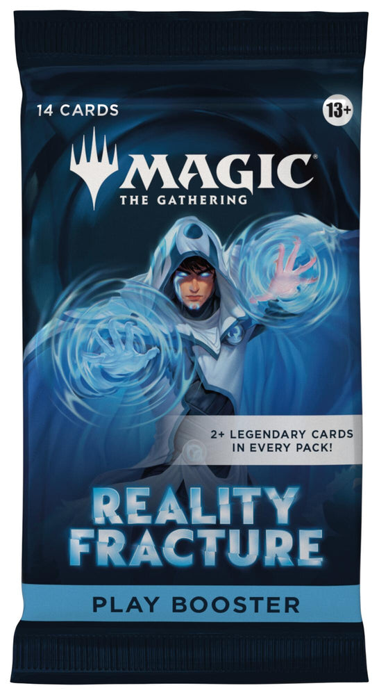 Reality Fracture - Play Booster -